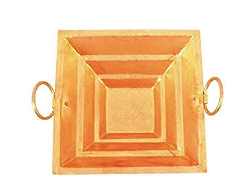 Copper Agni Hotra Havan Kund